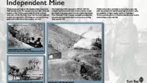 Independent mine