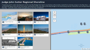 Judge John Sutter Shoreline