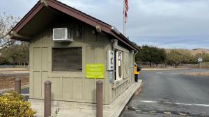 Quarry Lakes Kiosk