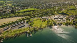 Shadow Cliffs Solar Panels Carports