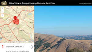 Sibley Volcanic Bench Tour