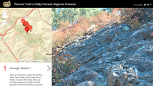 Volcanic Trail Sibley