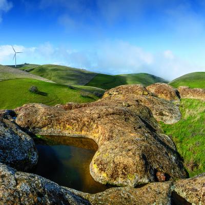 Vasco Caves Regional Preserve