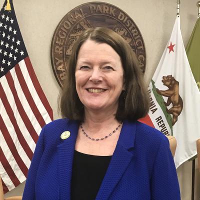 Elizabeth Echols, Ward 1 Board Member