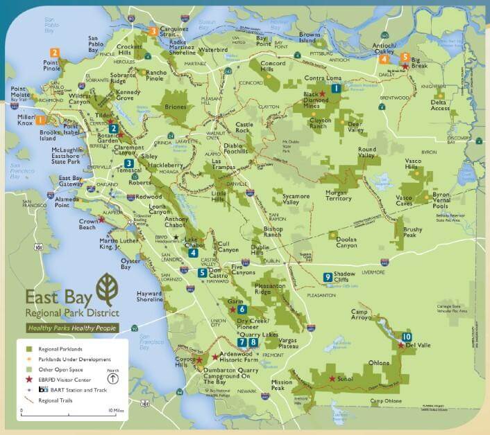 Fishing Map