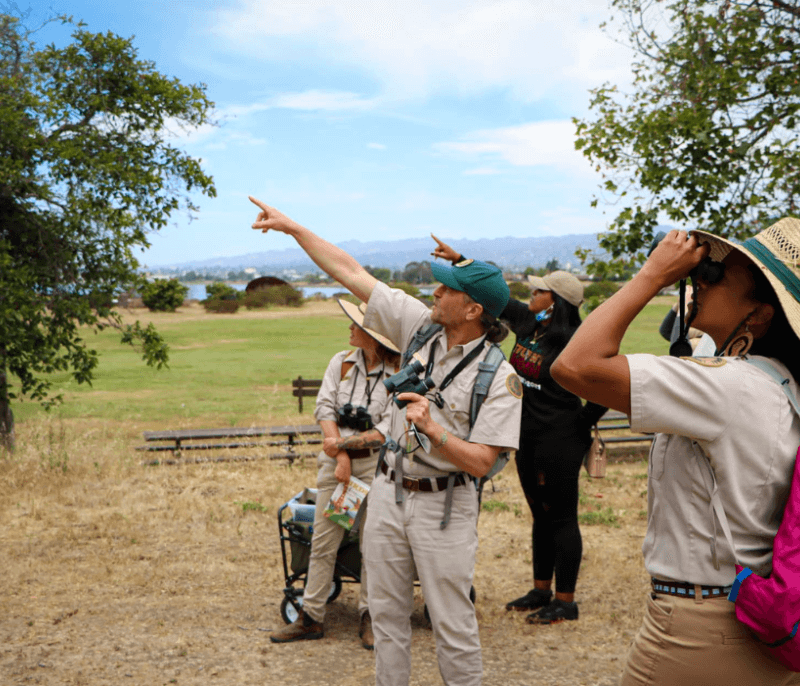 EBRPD Staff
